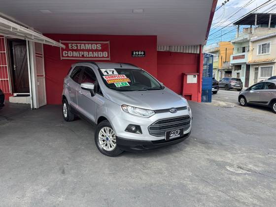 FORD ECOSPORT 1.6 SE DIRECT 16V FLEX 4P POWERSHIFT FORD ECOSPORT 1.6 SE DIRECT 16V FLEX 4P POWERSHIFT